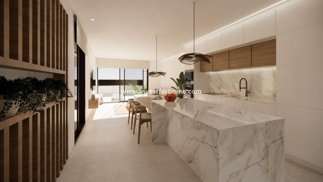 Nueva construcción - Chalet - Dolores - Pueblo