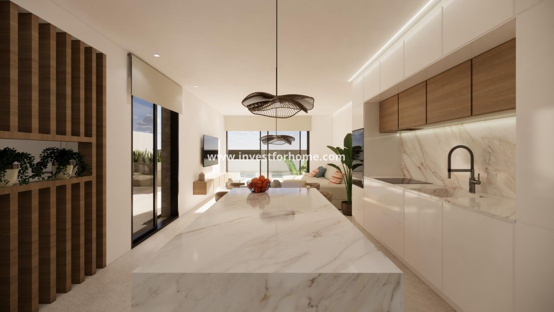 Nueva construcción - Chalet - Dolores - Pueblo