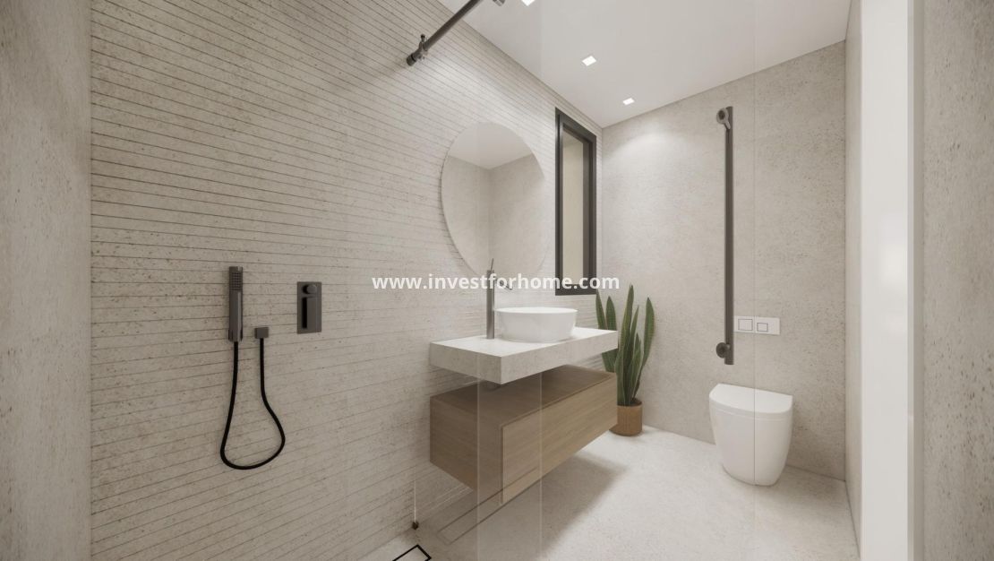 Nueva construcción - Chalet - Dolores - Pueblo