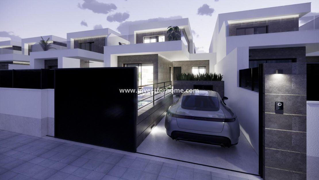 Nueva construcción - Chalet - Dolores - Pueblo