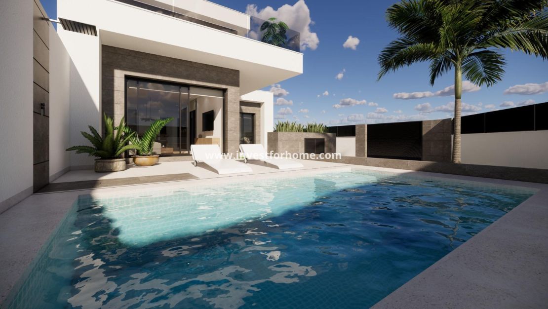 Nueva construcción - Chalet - Dolores - Pueblo