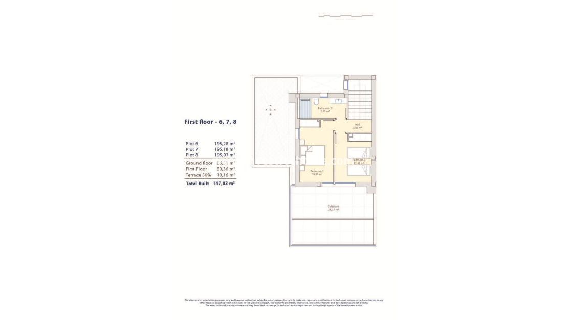 Nueva construcción - Chalet - Dolores - Pueblo