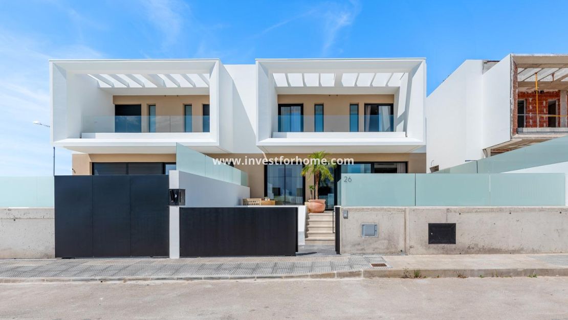 Nueva construcción - Chalet - Dolores - Sector 3