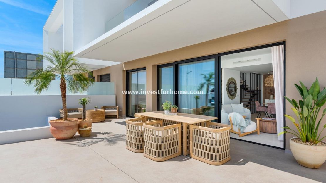 Nueva construcción - Chalet - Dolores - Sector 3