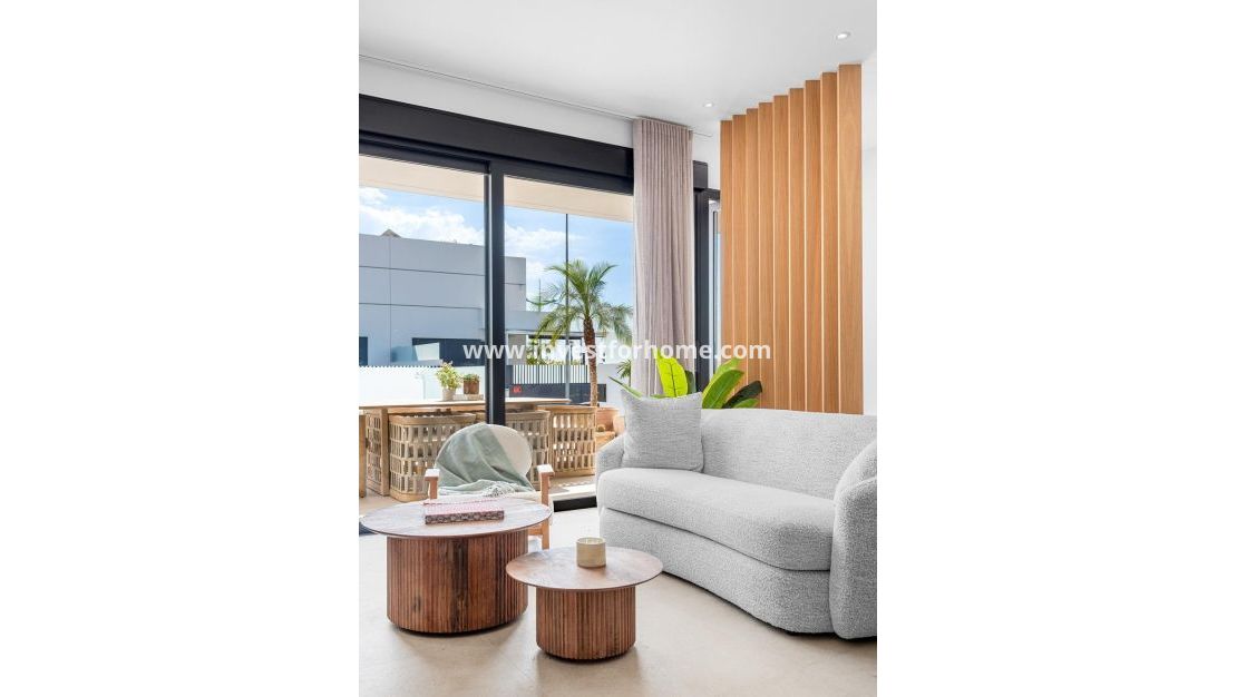 Nueva construcción - Chalet - Dolores - Sector 3