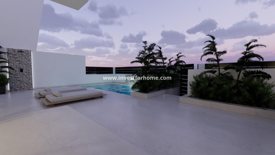 Nueva construcción - Chalet - Dolores - Sector 3