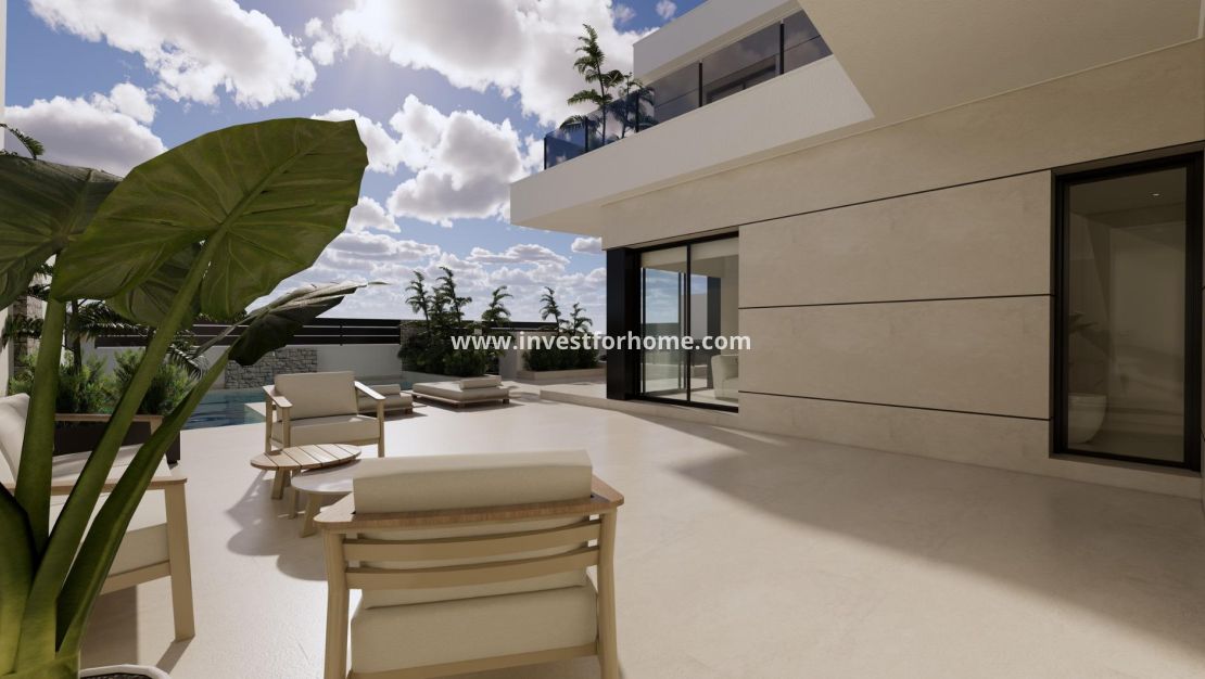 Nueva construcción - Chalet - Dolores - Sector 3