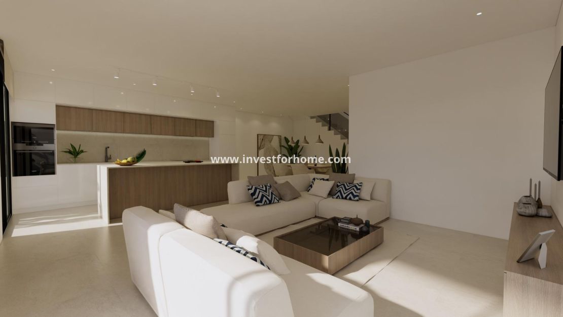 Nueva construcción - Chalet - Dolores - Sector 3