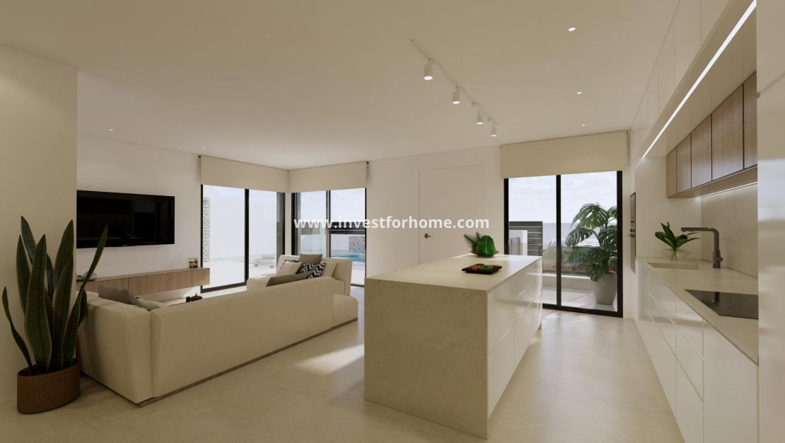 Nueva construcción - Chalet - Dolores - Sector 3