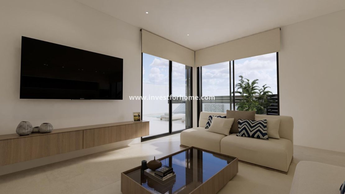 Nueva construcción - Chalet - Dolores - Sector 3