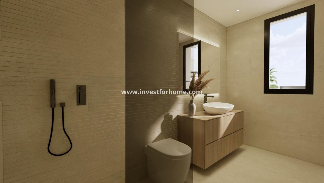 Nueva construcción - Chalet - Dolores - Sector 3