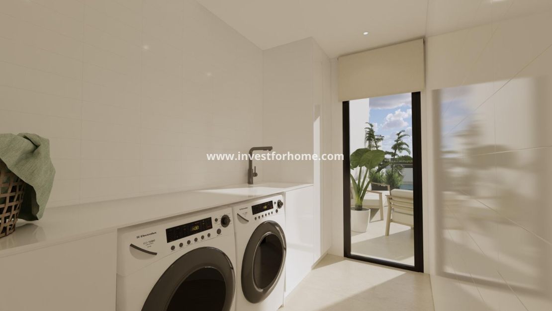 Nueva construcción - Chalet - Dolores - Sector 3