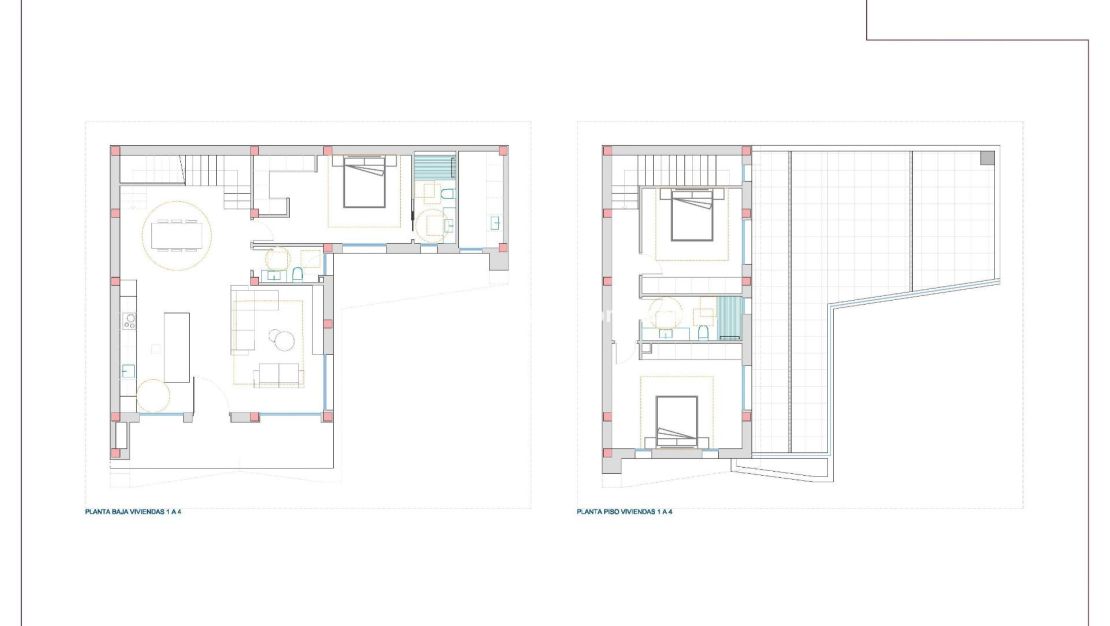 Nueva construcción - Chalet - Dolores - Sector 3