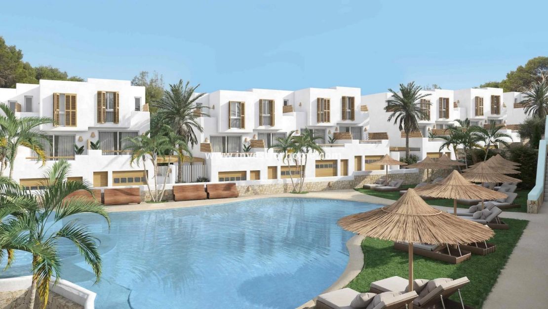 Nueva construcción - Chalet - El Rafol D'almunia - Urbanizacion La Almunia