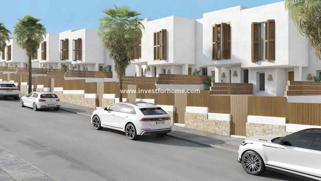 Nueva construcción - Chalet - El Rafol D'almunia - Urbanizacion La Almunia
