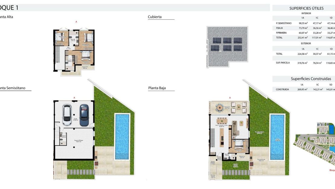 Nueva construcción - Chalet - El Rafol D'almunia - Urbanizacion La Almunia