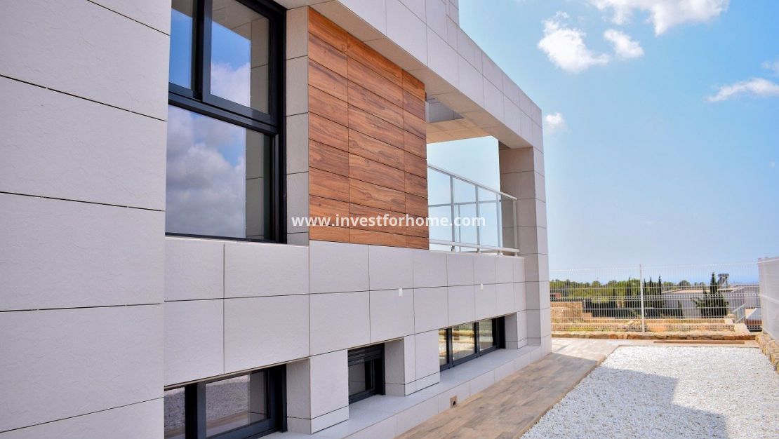 Nueva construcción - Chalet - Finestrat - Balcón de Finestrat
