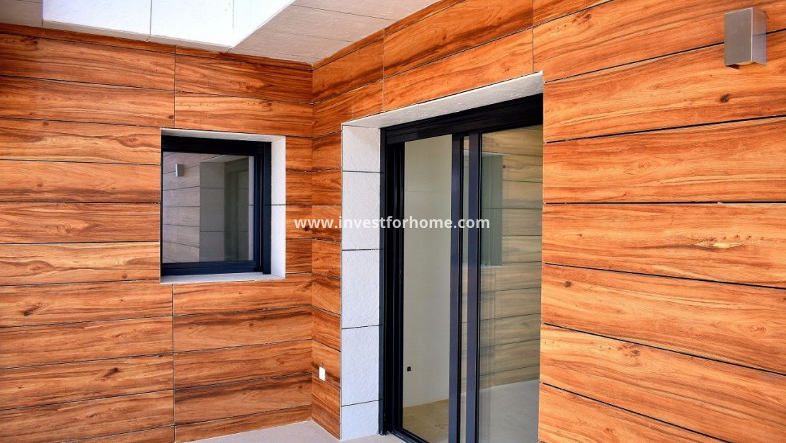 Nueva construcción - Chalet - Finestrat - Balcón de Finestrat