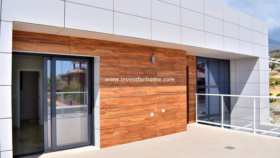 Nueva construcción - Chalet - Finestrat - Balcón de Finestrat