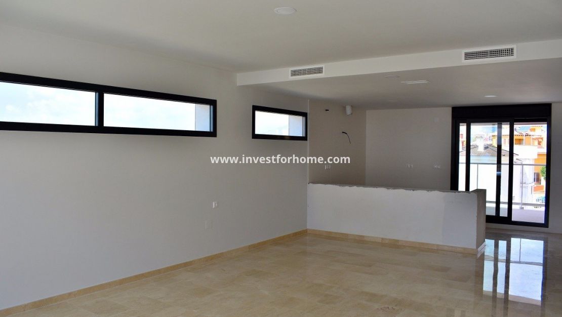 Nueva construcción - Chalet - Finestrat - Balcón de Finestrat