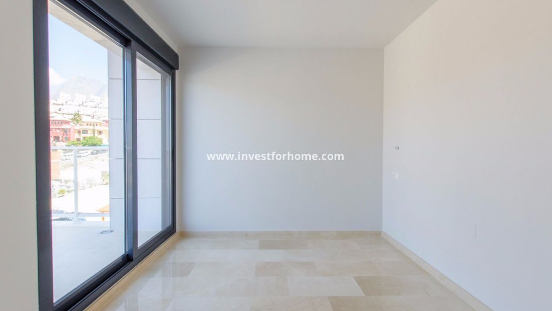 Nueva construcción - Chalet - Finestrat - Balcón de Finestrat