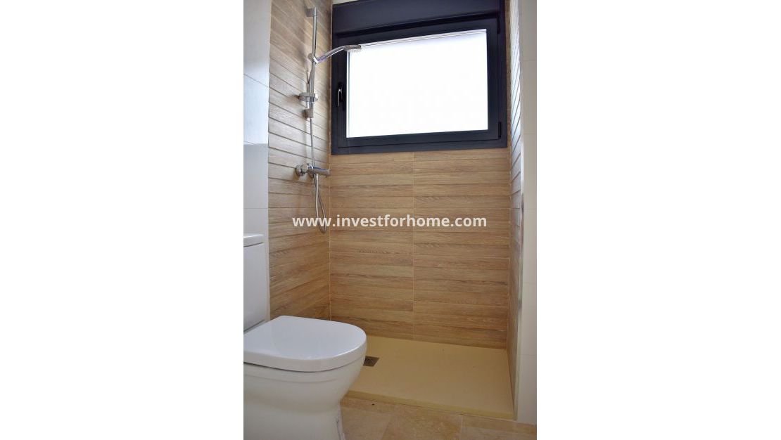 Nueva construcción - Chalet - Finestrat - Balcón de Finestrat