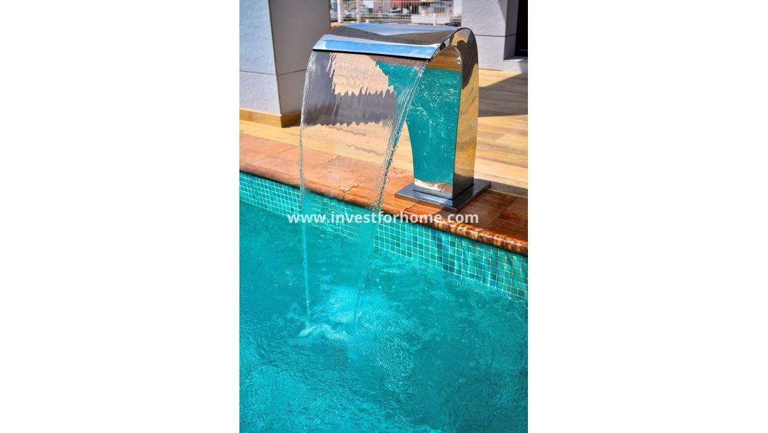 Nueva construcción - Chalet - Finestrat - Balcón de Finestrat