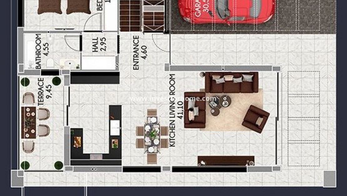 Nueva construcción - Chalet - Finestrat - Balcón de Finestrat