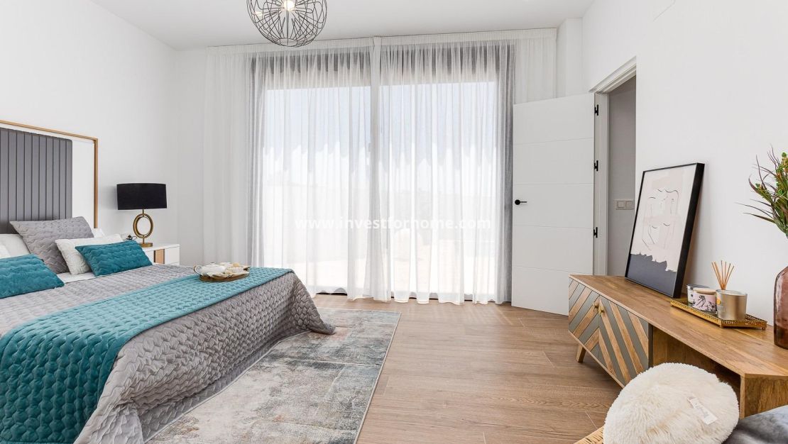 Nueva construcción - Chalet - Finestrat - Balcón de Finestrat