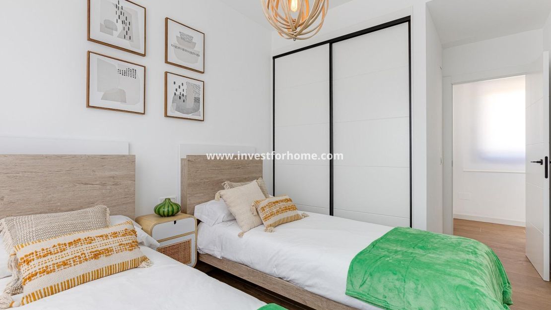 Nueva construcción - Chalet - Finestrat - Balcón de Finestrat