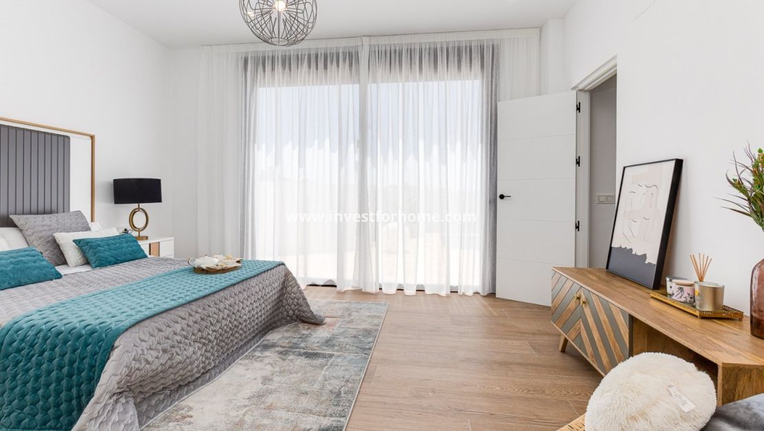 Nueva construcción - Chalet - Finestrat - Balcón de Finestrat