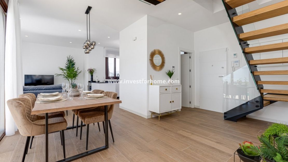 Nueva construcción - Chalet - Finestrat - Balcón de Finestrat