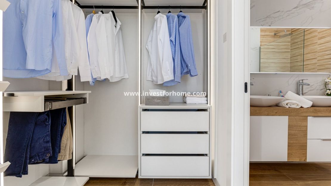 Nueva construcción - Chalet - Finestrat - Balcón de Finestrat