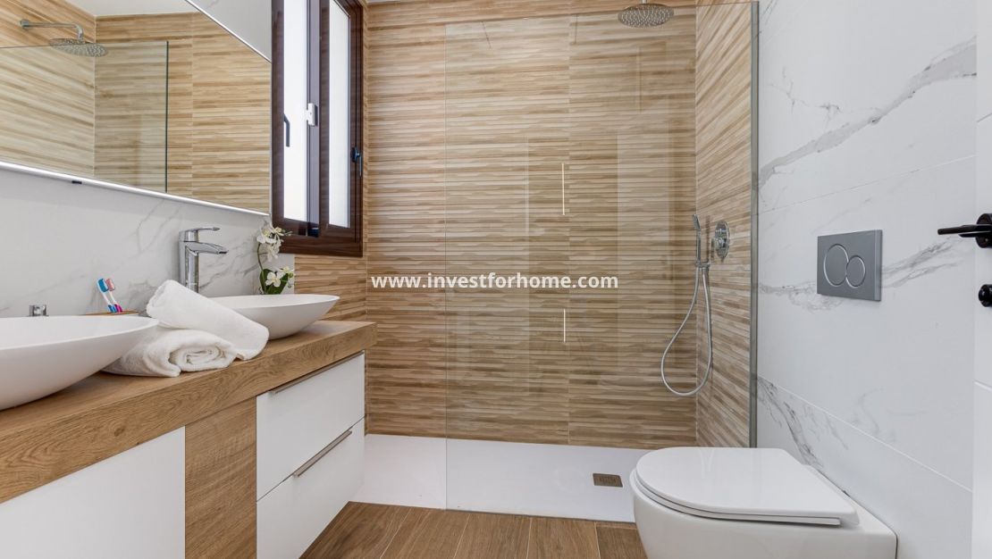 Nueva construcción - Chalet - Finestrat - Balcón de Finestrat