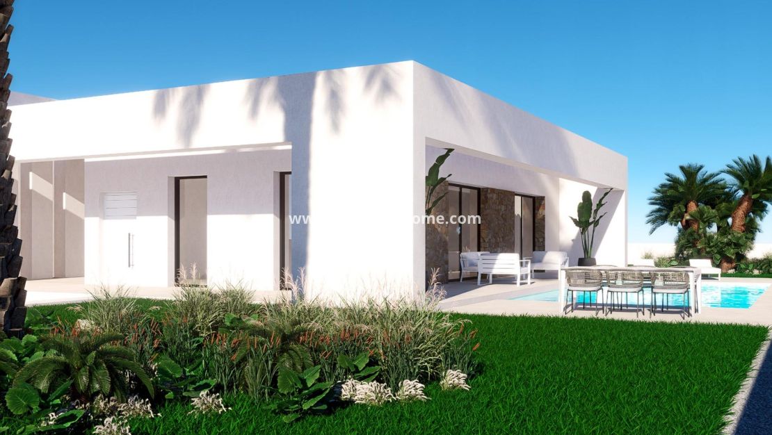 Nueva construcción - Chalet - Finestrat - Balcón de Finestrat