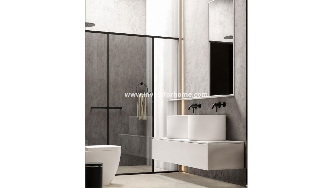 Nueva construcción - Chalet - Finestrat - Balcón de Finestrat