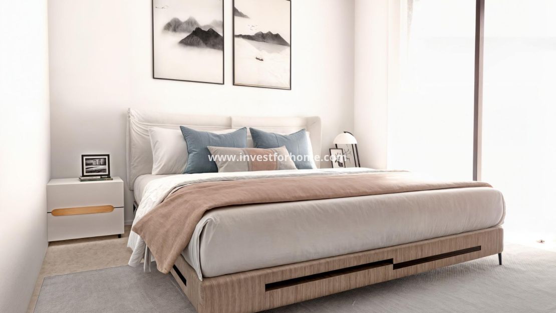 Nueva construcción - Chalet - Finestrat - Balcón de Finestrat