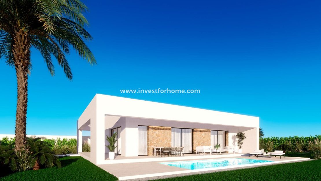 Nueva construcción - Chalet - Finestrat - Balcón de Finestrat