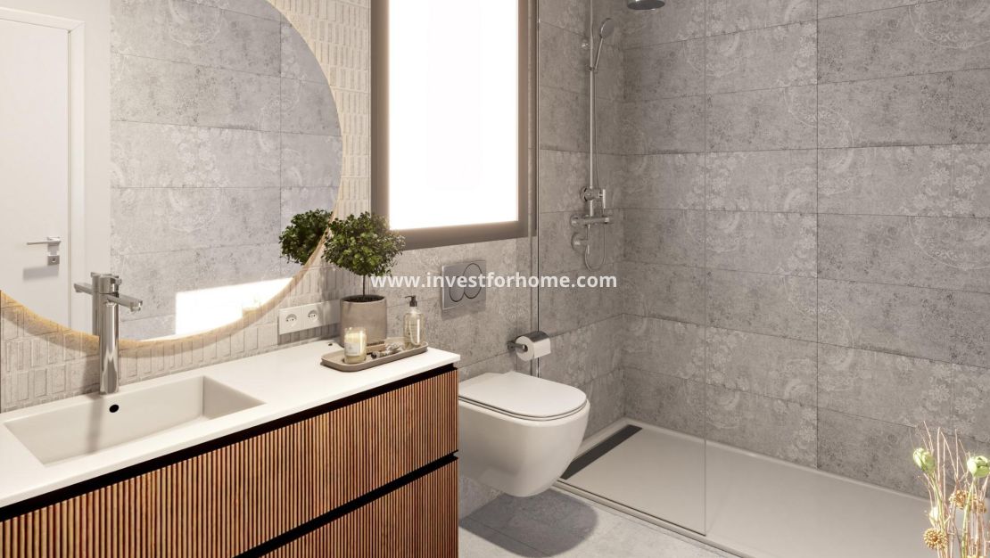 Nueva construcción - Chalet - Finestrat - Campana Garden