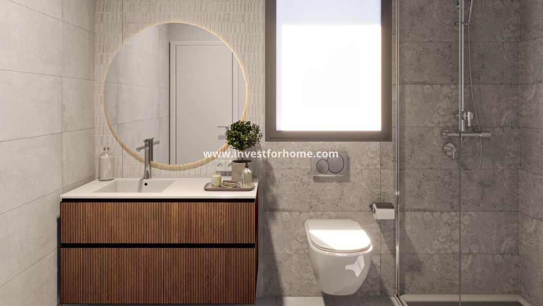 Nueva construcción - Chalet - Finestrat - Campana Garden