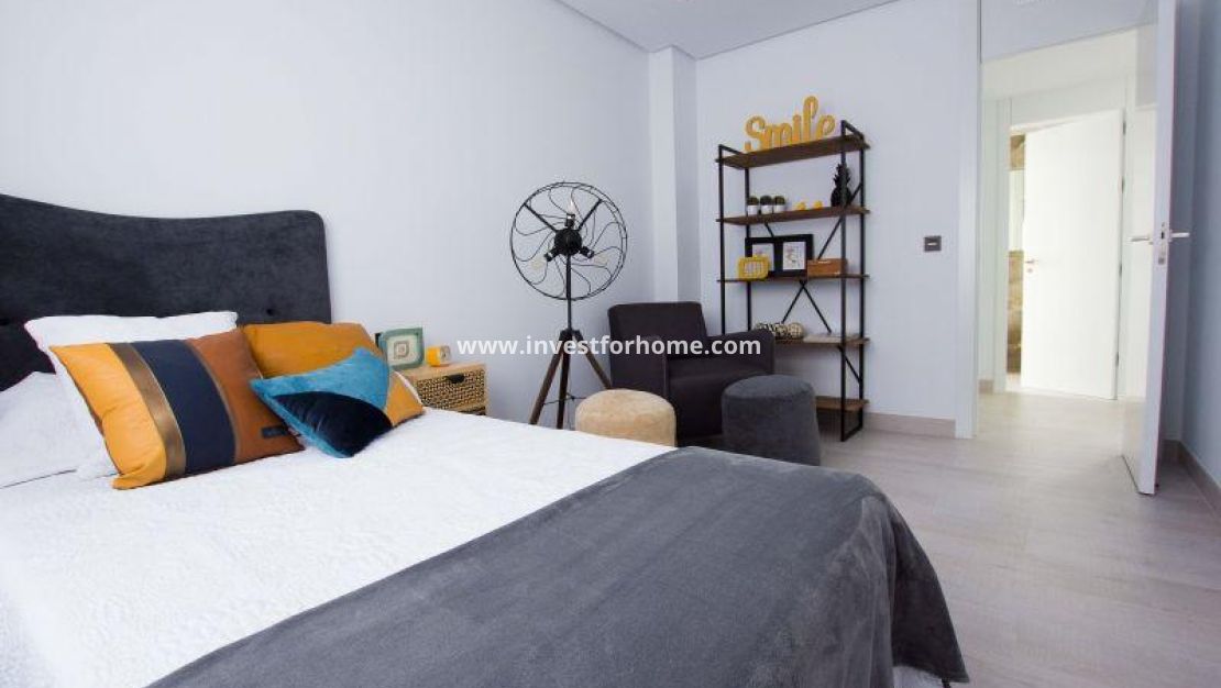 Nueva construcción - Chalet - Finestrat - Campana Garden