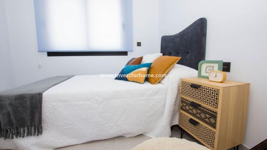 Nueva construcción - Chalet - Finestrat - Campana Garden