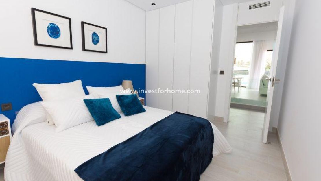 Nueva construcción - Chalet - Finestrat - Campana Garden