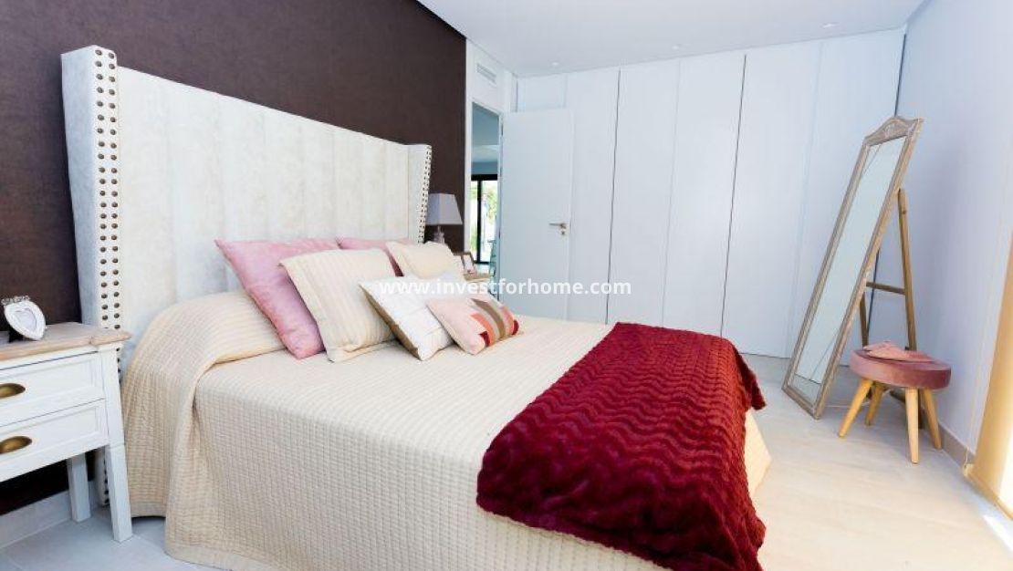 Nueva construcción - Chalet - Finestrat - Campana Garden