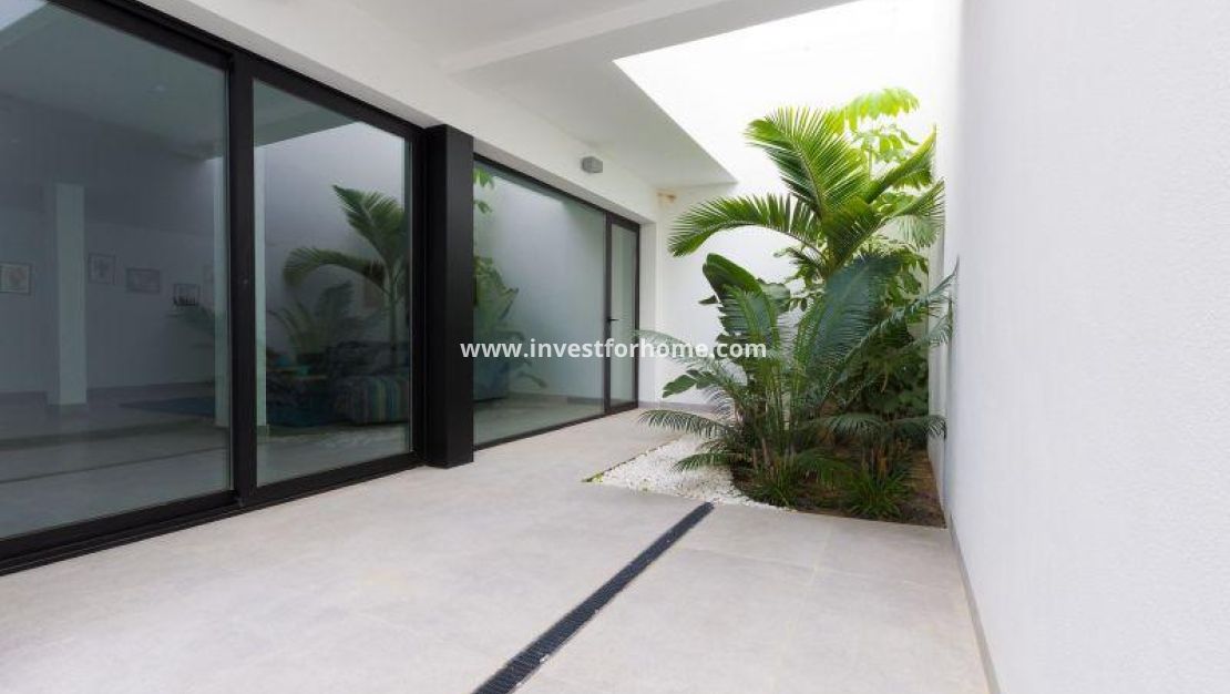 Nueva construcción - Chalet - Finestrat - Campana Garden