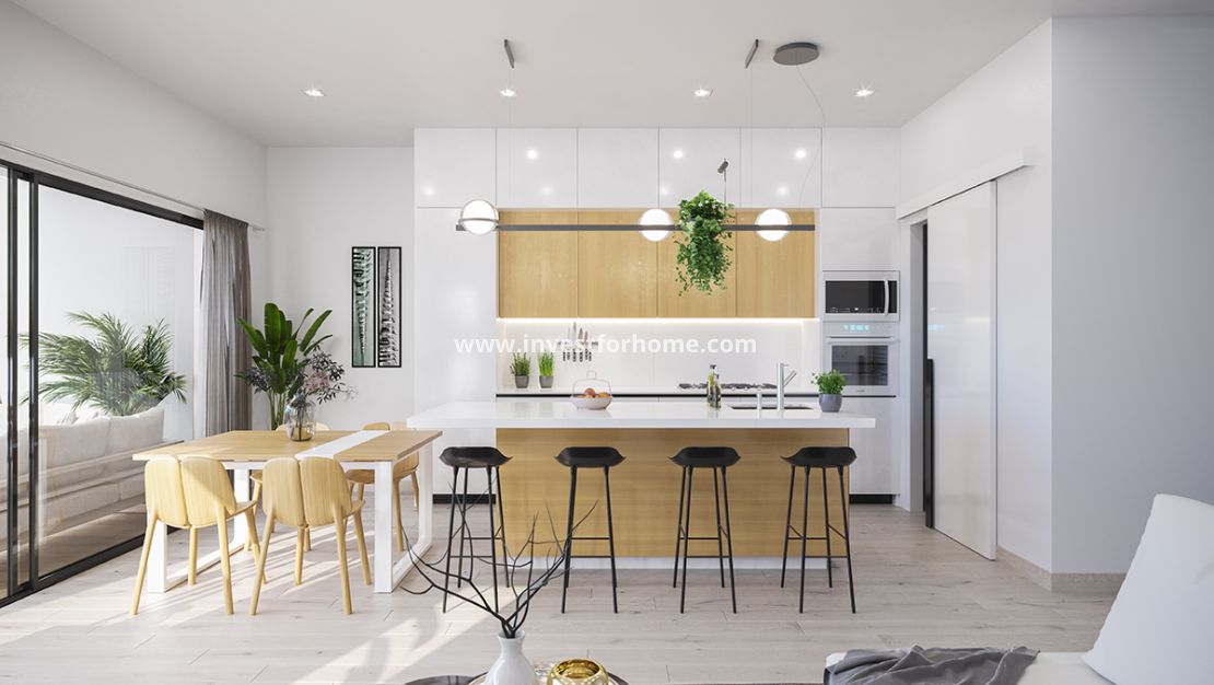 Nueva construcción - Chalet - Finestrat - Finestrat Urbanizaciones