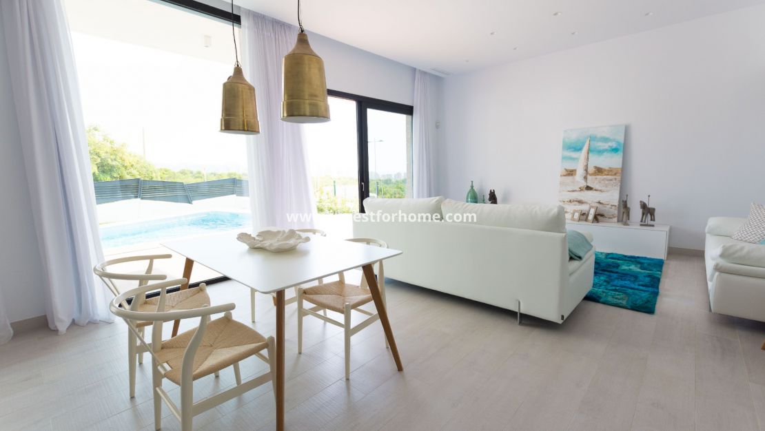 Nueva construcción - Chalet - Finestrat - Finestrat Urbanizaciones