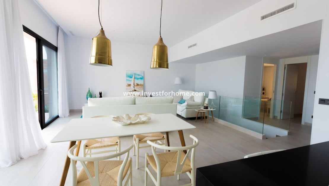 Nueva construcción - Chalet - Finestrat - Finestrat Urbanizaciones