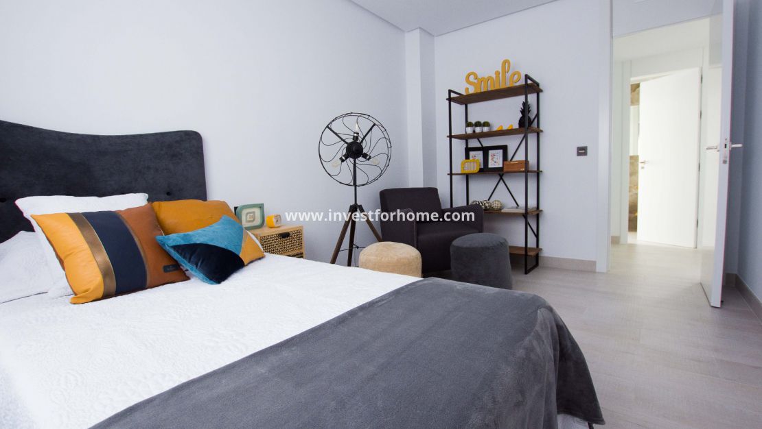 Nueva construcción - Chalet - Finestrat - Finestrat Urbanizaciones