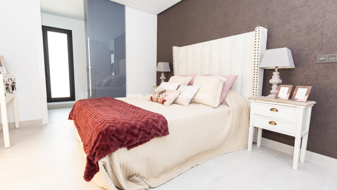 Nueva construcción - Chalet - Finestrat - Finestrat Urbanizaciones